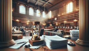 Como Driblar a Morosidade do Judiciário em Processos Judiciais